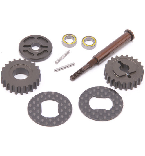 Schumacher Racing Rear Only Slipper ROS - L1R SCHU8359