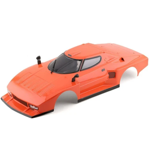 Killerbody Lancia Stratos Giro Ditalia Pre-Painted 1:10 Touring Body KLR-48310