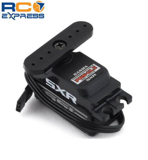Sanwa Pgs-Cl Ii Digital High Torque/High Voltage Low Profile Servo SNW107A54515A
