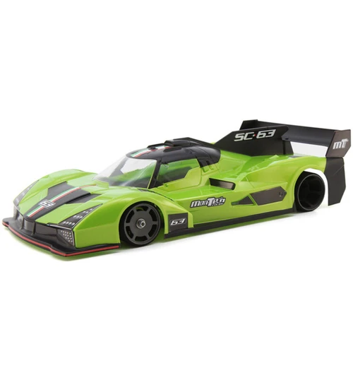 Mon-tech Racing SC-63 LMH 1/12th Body - Standard MT024013