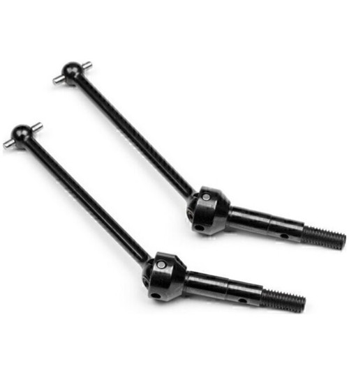 HPI Universal Drive Shaft Set WR8 55mm (2) HPI107544