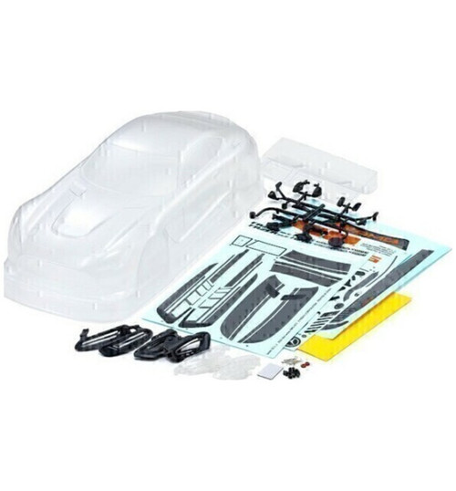 Kyosho Clear 2020 Mercedes AMG GT3 Non-Decoration Body Set KYO39218