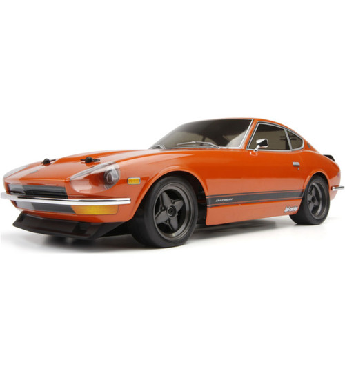 HPI Clear Datsun 240z Body Wb225mm F0/R3mm HPI7210