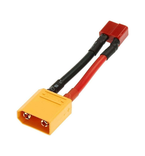 X Spede Xt90 Male To T-plug Female Terminal Adapter ACE828XT91UD2