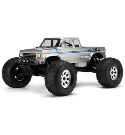 HPI 1979 F0RD F-Series Supercab Body HPI105132