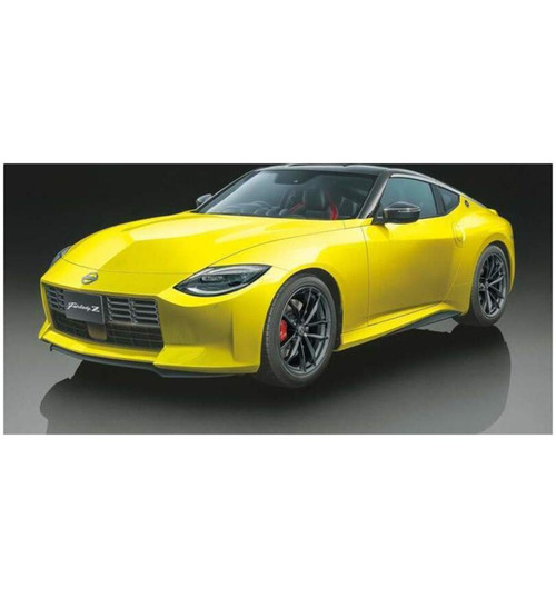 Tamiya USA 1/24 Nissan Z Plastic Model Kit TAM24363