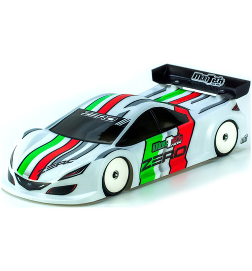 Mon-tech Racing Zero TC Body - Lightweight MT0210111L