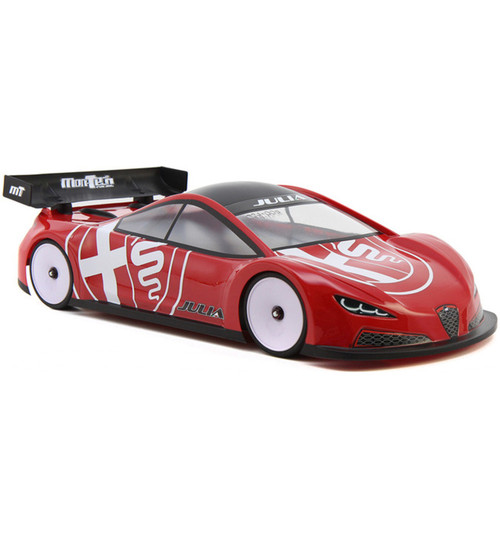Mon-tech Racing JULIA TC Body - light weight  MT024008L
