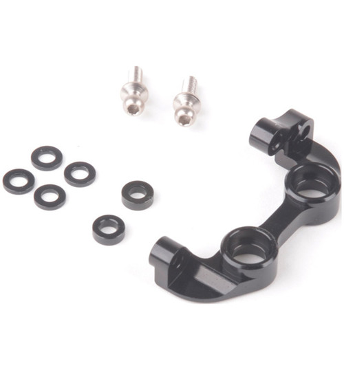 Schumacher Racing Aluminum Center Track Rod V2 - 2WD SCHU4619