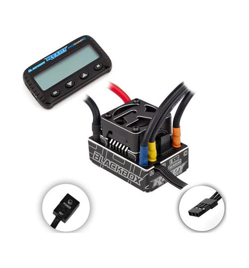 Associated Reedy Blackbox 880R Competition 1:8 ESC W/Programmer ASC27044