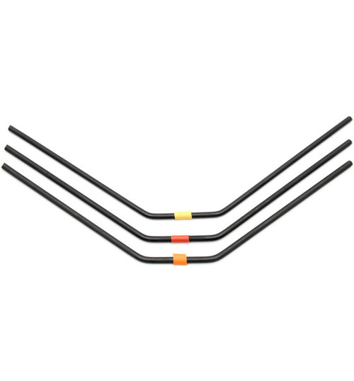 Associated RC8B3 FT Rear Anti-roll Bars 2.8-3.0 mm ASC81141