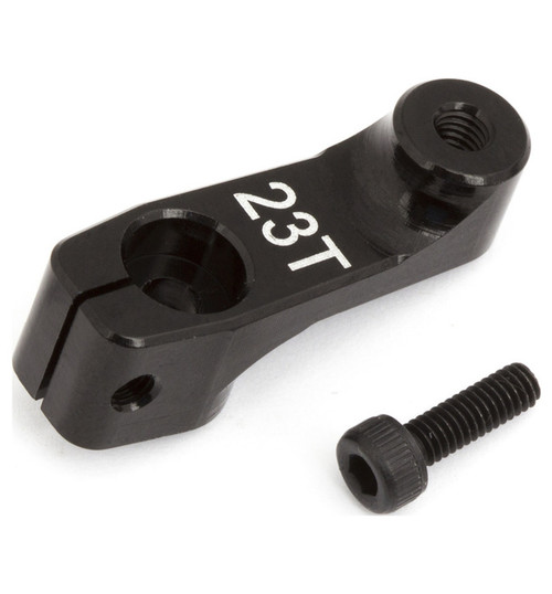 Associated FT Aluminum Clamping Servo Horn 23T 15.5 mm ASC1369