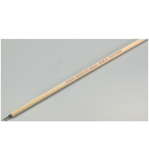 Tamiya Blunt Brush Small TAM87029