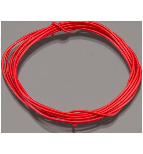 Castle Creations Wire 60 Inch 24 Awg Red CSE011-0043-00