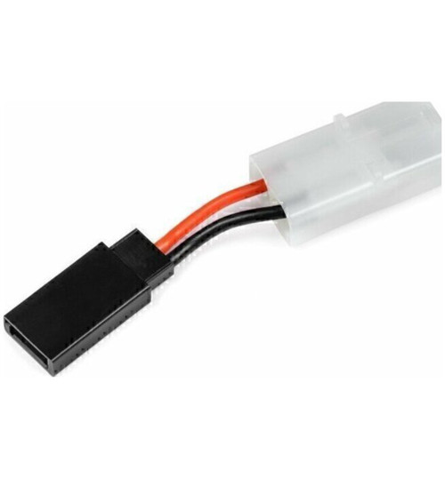 HPI Tamiya Female to Futaba Rx Female Adaptor HPI115524