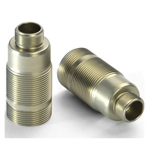 Xray Aluminum Front Shock Body 32mm (2) XRA368121