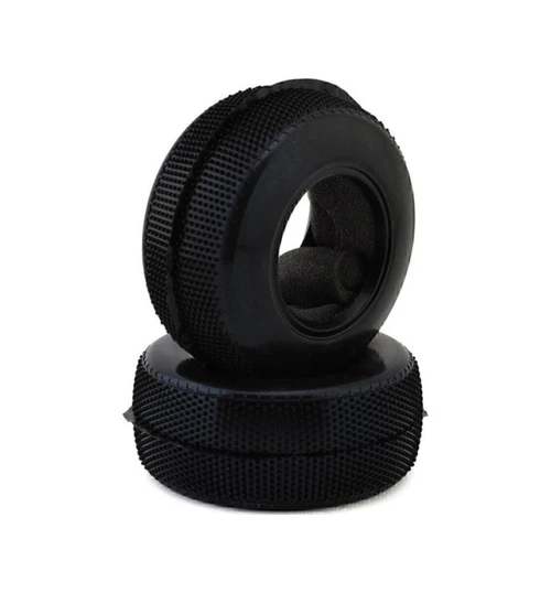 Raw Speed RC Rewind 1/10 Short Course Carpet Tires (2) (Soft) RWS100515SG