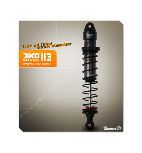 G-Made Xd Diaphragm Shock 113mm 2 pieces GMA23907