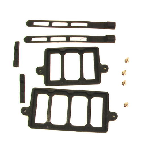 GPM Racing 7 Cell Plastic Battery Case A300