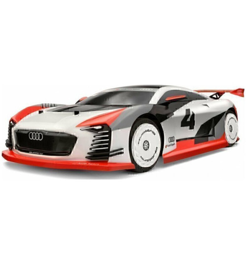HPI Audi E-Tron Vision Gt Clear Body 200mm HPI160086