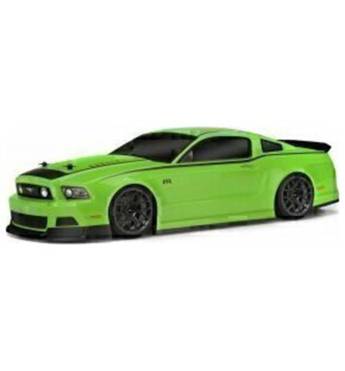 HPI 2014 F0RD Mustang Body 200mm HPI113122