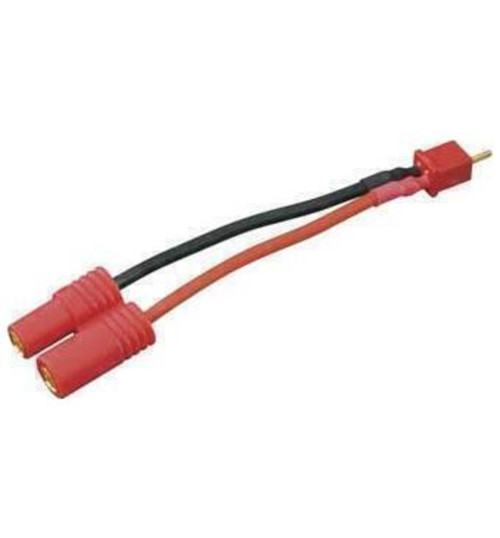 Supertigre Adapter Miniature T-Plug Style Connector/Supertigre Esc SUPM0050