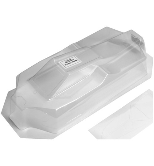 Xray Body for 1:10 4WD off-road buggy - gamma 4c - light XRA369709