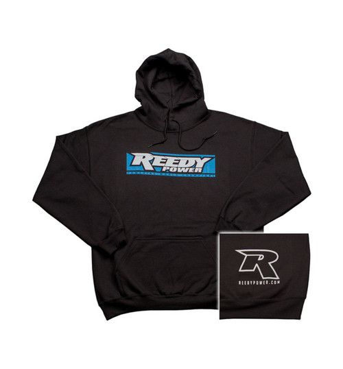 Associated Reedy W19 Pullover Hoodie Black S ASCSP142S