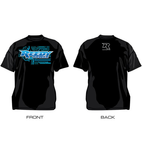 Associated Reedy Circuit 2 T-Shirt black M ASC97086