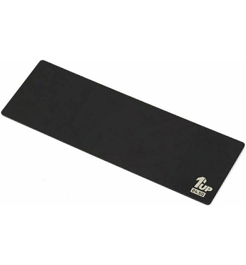 1UP Racing Blacked Out Stick Pack LiPo Chassis Weight (24.5g) 1UP10703