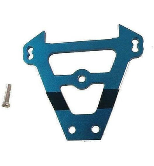 GPM Racing Traxxas Revo Aluminum Front Bulkhead Tie Bars TRV012A