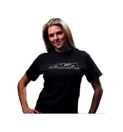 AKA Racing Short Sleeve Black Shirt XXL AKA98101XXL