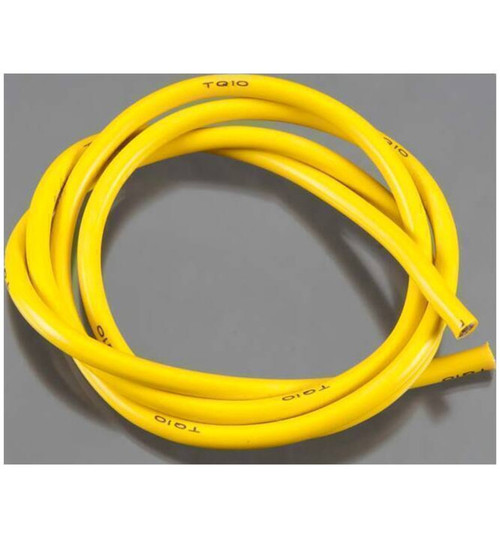 TQ Wire 10 Gauge Wire 3 Yellow TQW1136