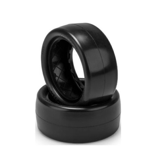 JConcepts Smoothie 3 2.2 2WD Front Buggy Tires (2) (G1 - Hard) JCO4134-051