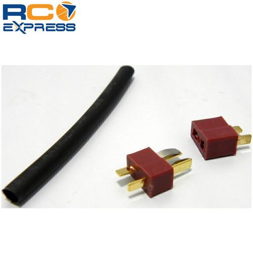 X Spede Miniature T-Plug Set WSD12M02