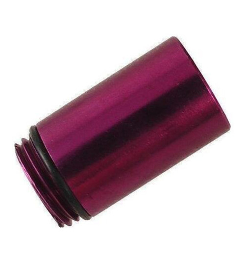 GPM Racing Purple replacement tail pipe sav1308 RSAV1308TP