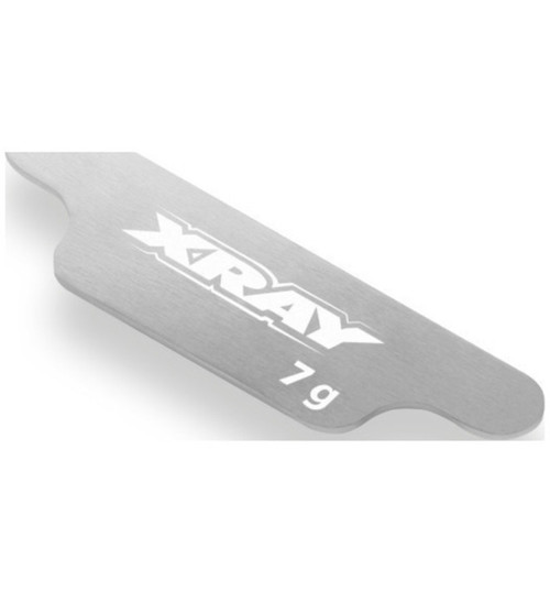Xray Stainless Steel Weight 7g - Middle XRA326184