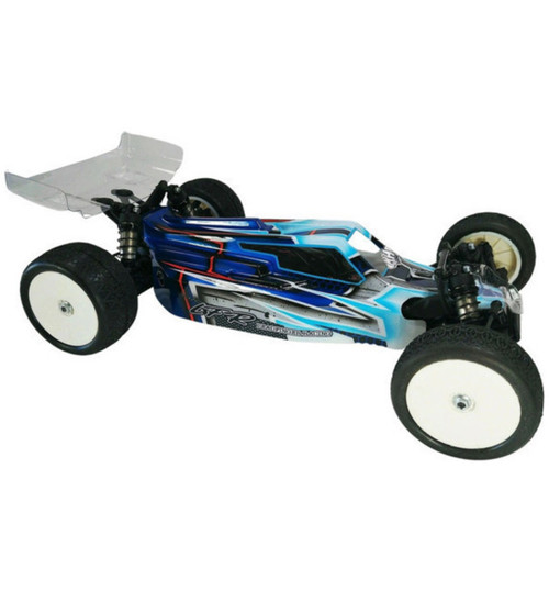 Leadfinger Racing A2 Clear Body Shell Xray Xb2 LFRE3049