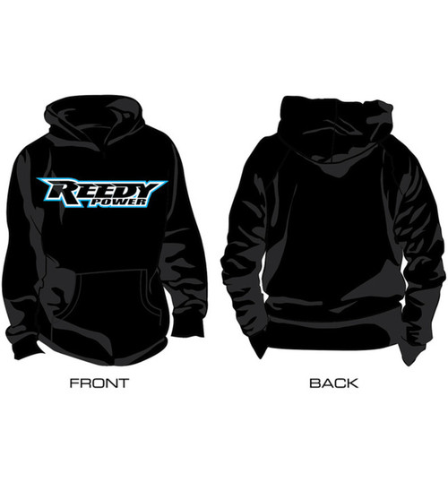 Associated Reedy W24 Pullover Hoodie black 2XL ASC97139