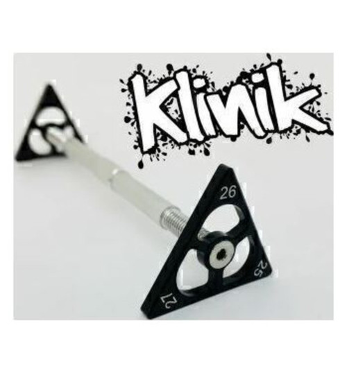 Klinik RC Aluminum Ride Height KRCTRUCKRH