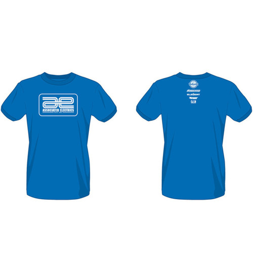 Associated Heritage T-Shirt blue 3XL ASC97158