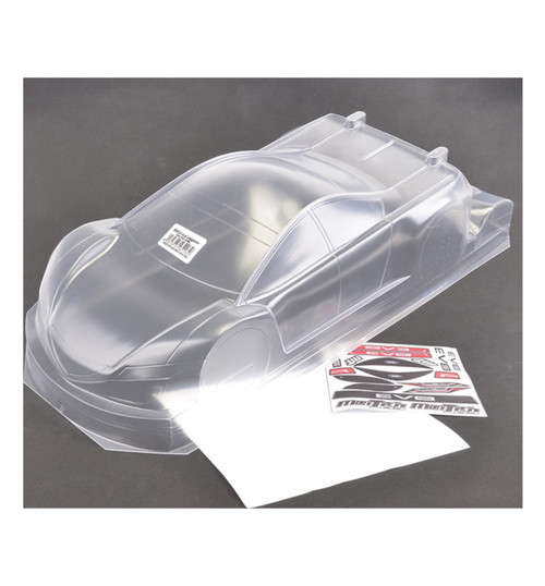 Mon-tech Racing Evo2 Tc Clear Body - Light Weight MT022006L
