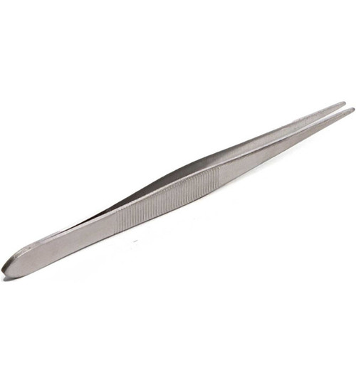Hobby Essentials Tweezer Straight 4.7 In HDXK0020