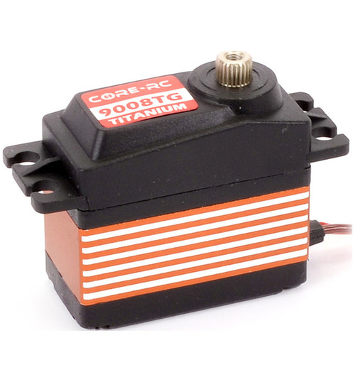 Core RC 9008TG Digital Servo 9Kg .08 Sec  CR496