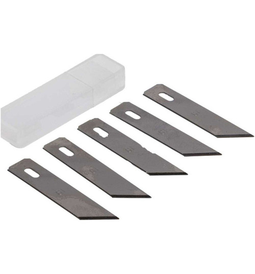 Hobby Essentials Blades #19 Angled Chisel 5 HDXK0096