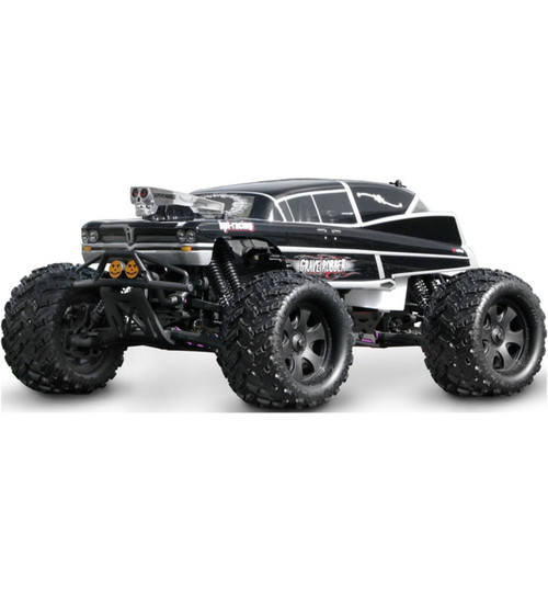 HPI Grave Robber Clear Body shell HPI7167