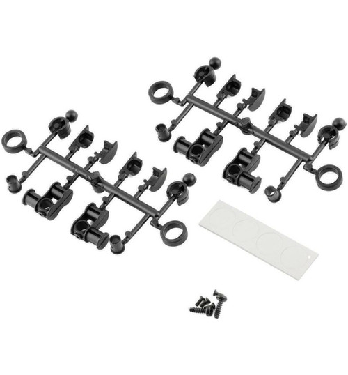 Killerbody 1:10 Stealth Drift Body Mounts KLR-48059