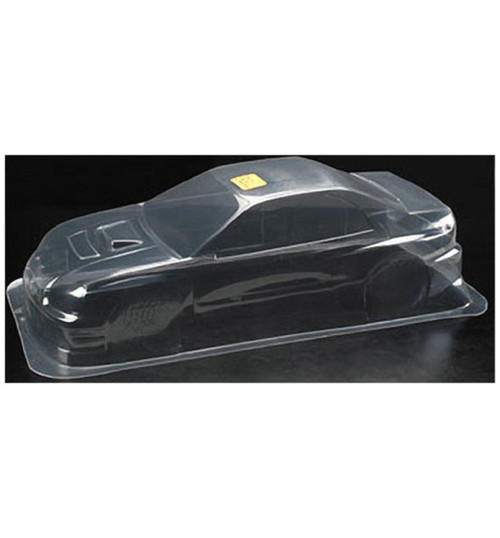 HPI Subaru Impreza WRC 2004 Clear Body 200mm HPI17505