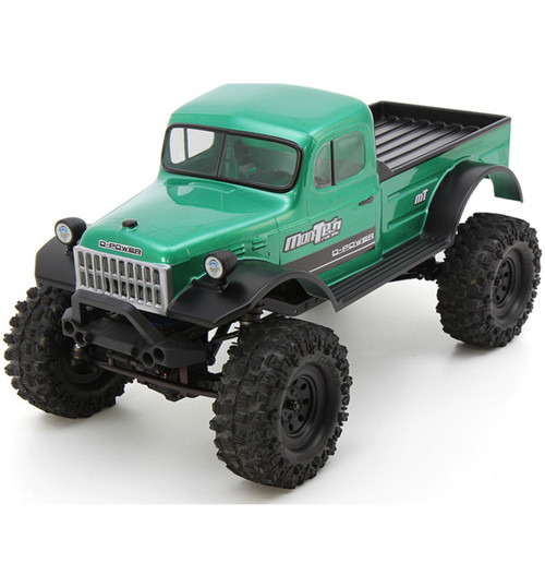 Mon-tech Racing D-POWER Scaler Body 0.75mm MT023002