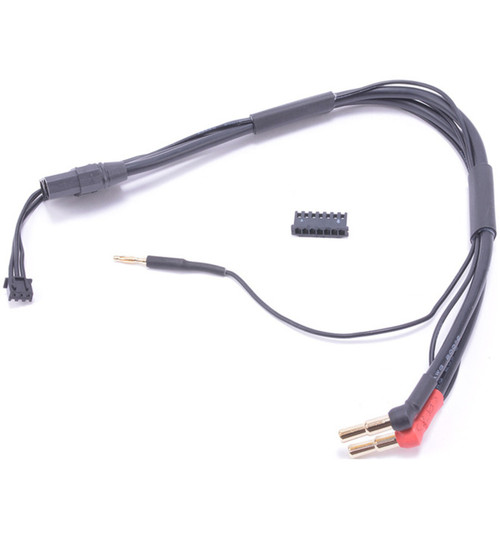 Monkey King RC Charge Leads Xt90 - Xh2s Balance - Short MK5941